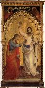 Giovanni Toscani The Incredulity of St.Thomas oil painting